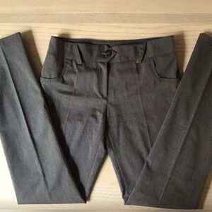 Jus D’Orange Paris Pants, Size S - US size 2 (France size 1), Dark Gray (CL-3)